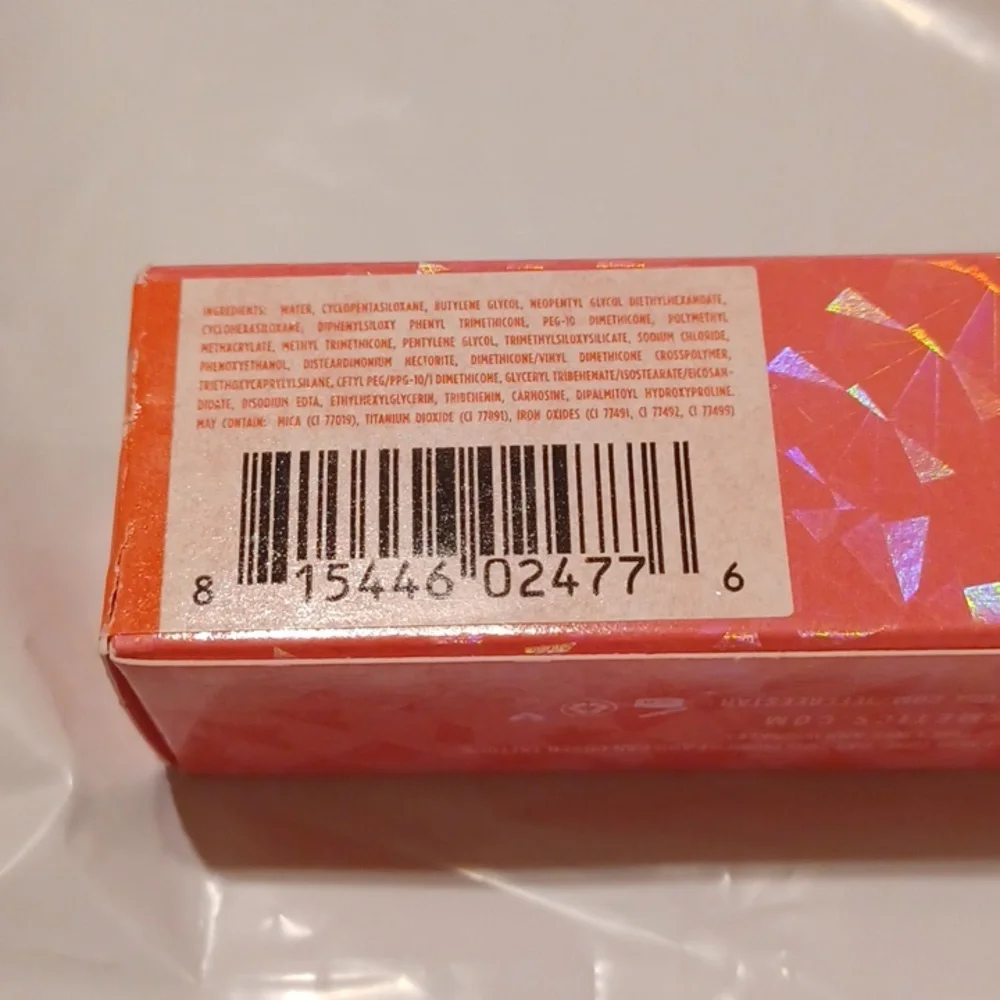 NIB Jeffree Star Liquid Concealer C14